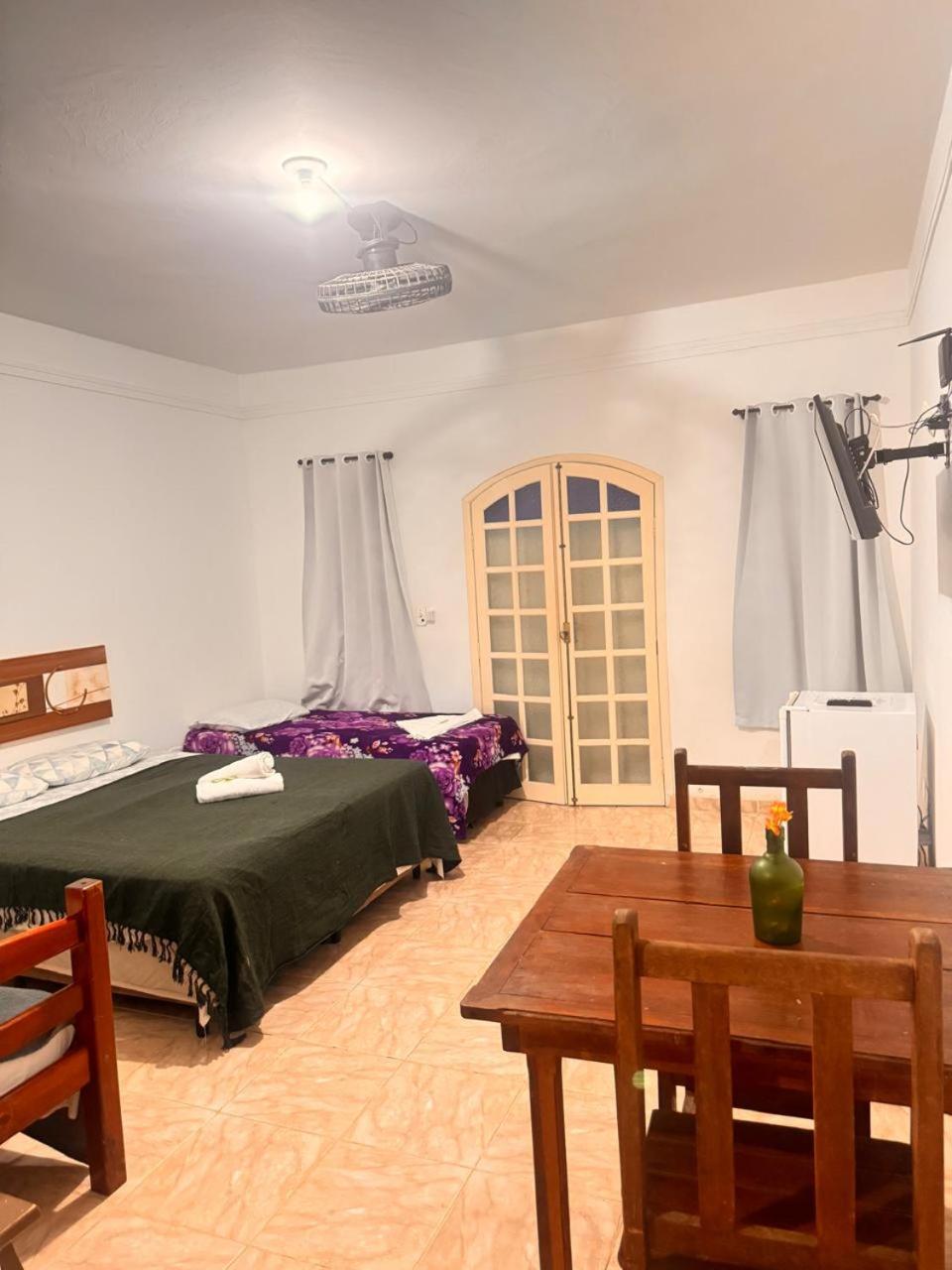 Appartamento Hospedaria Solar 2 Ilhabela Esterno foto