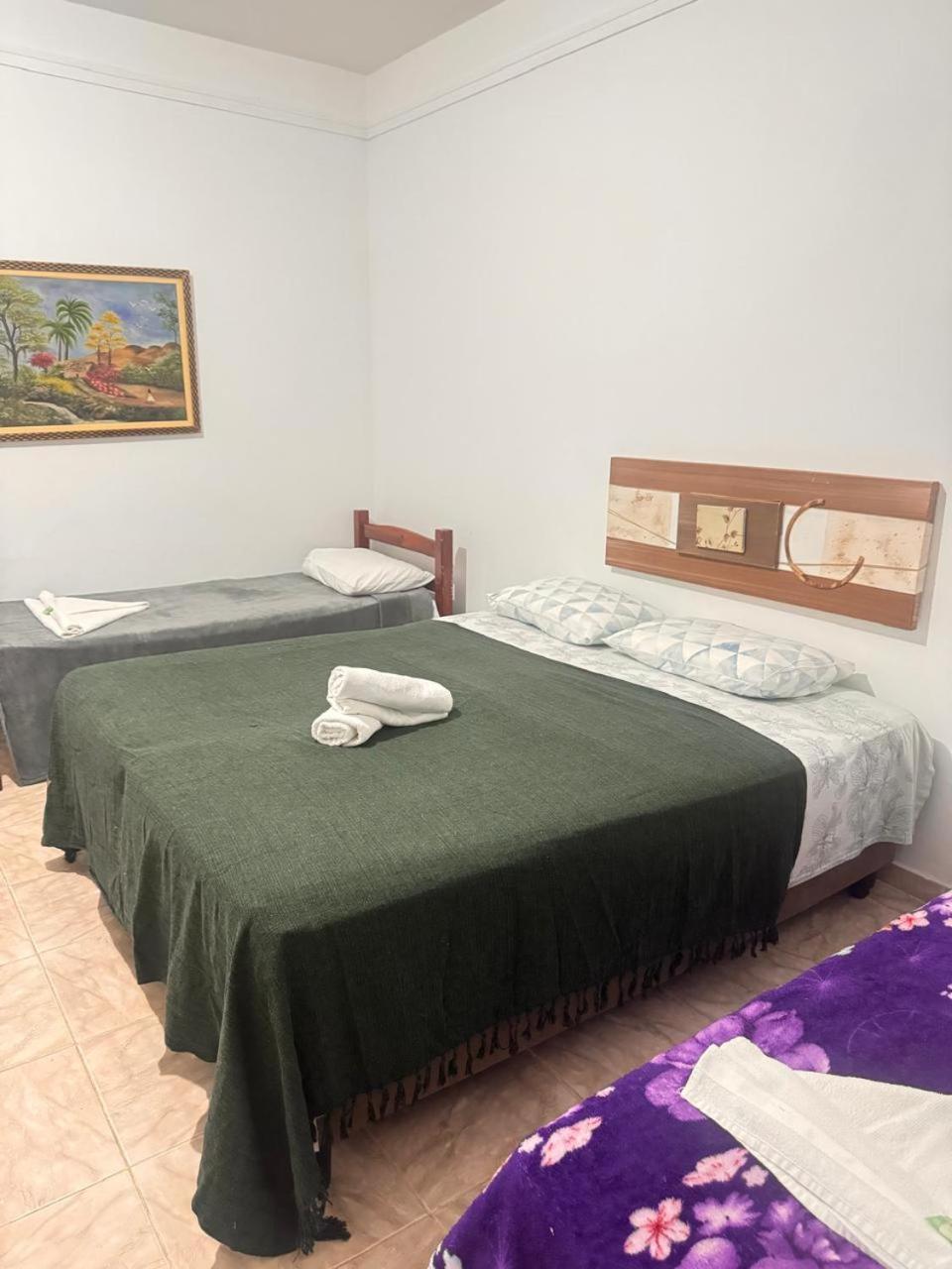 Appartamento Hospedaria Solar 2 Ilhabela Esterno foto