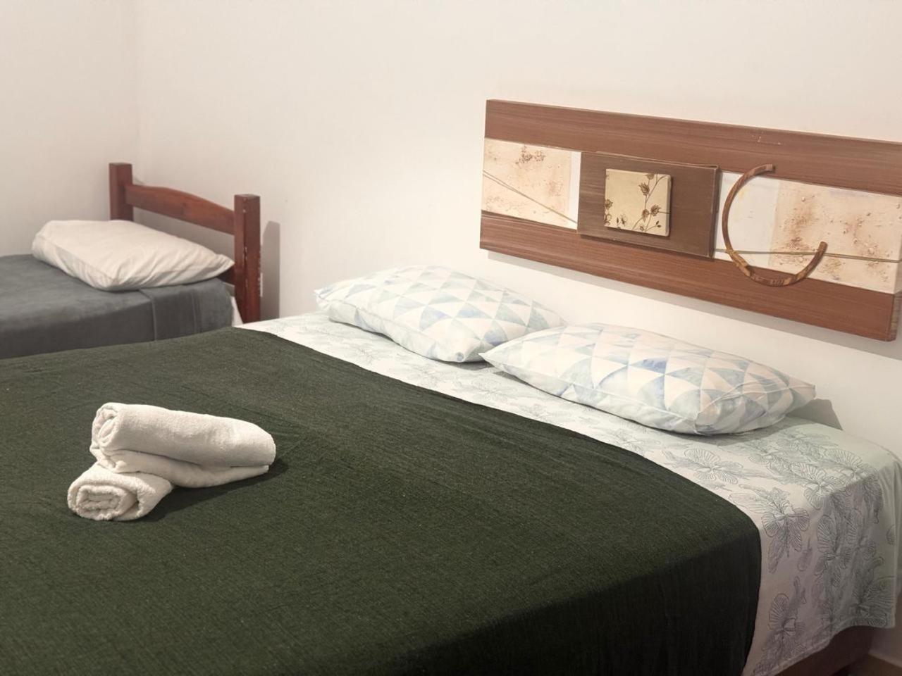 Appartamento Hospedaria Solar 2 Ilhabela Esterno foto