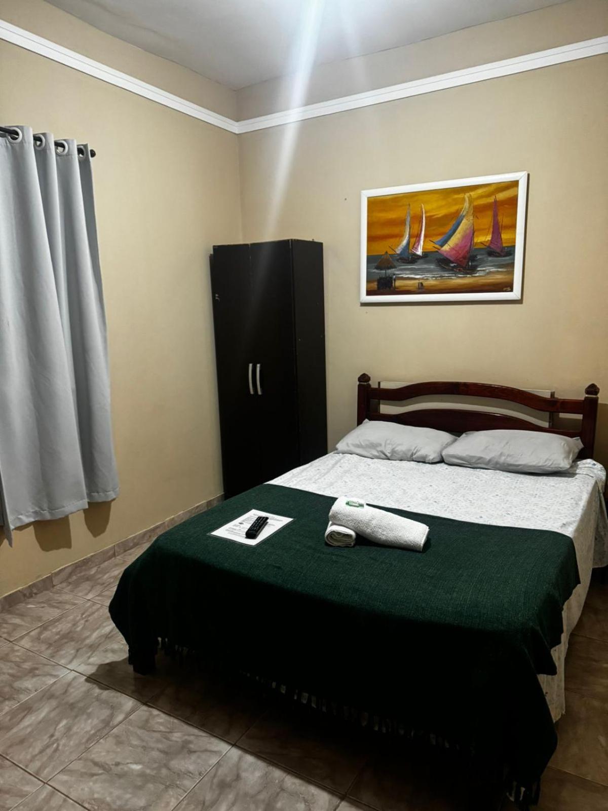 Appartamento Hospedaria Solar 2 Ilhabela Esterno foto