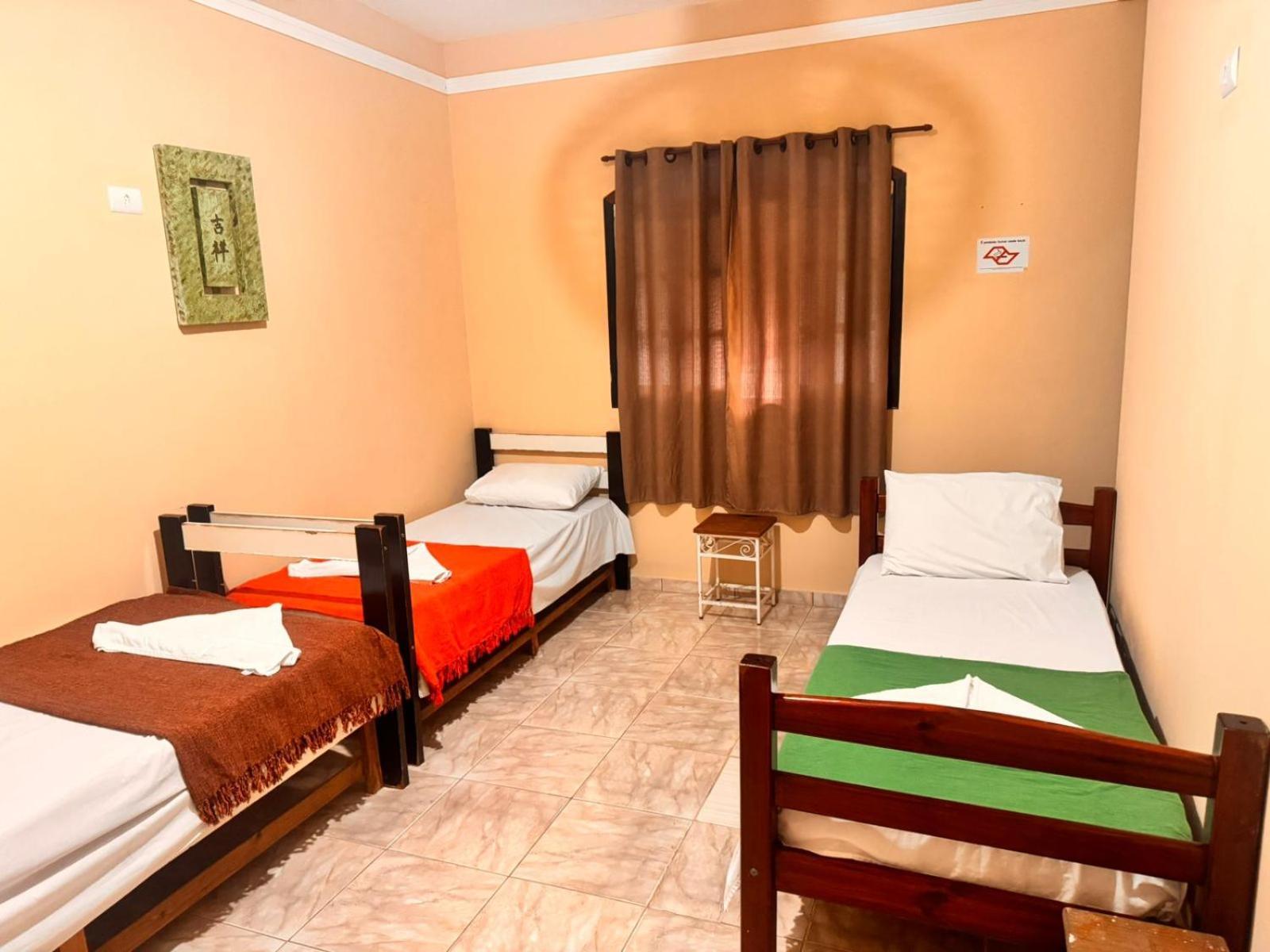 Appartamento Hospedaria Solar 2 Ilhabela Esterno foto