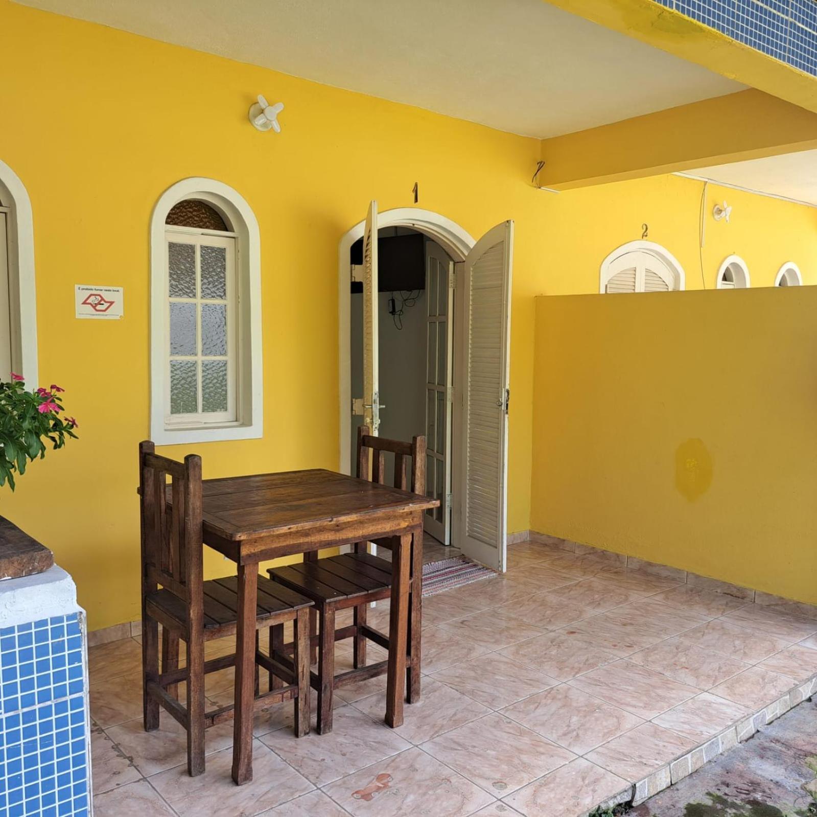 Appartamento Hospedaria Solar 2 Ilhabela Esterno foto