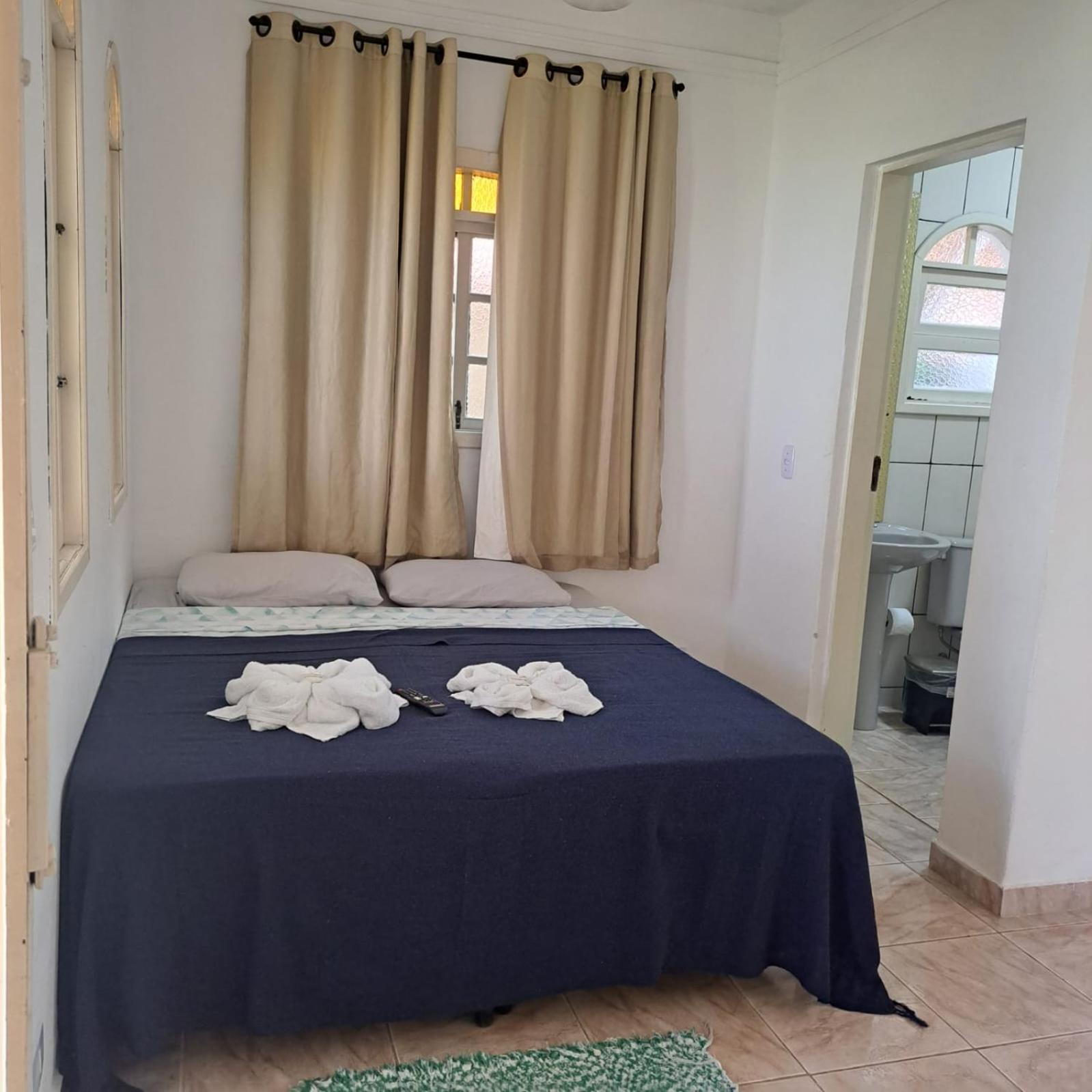 Appartamento Hospedaria Solar 2 Ilhabela Esterno foto